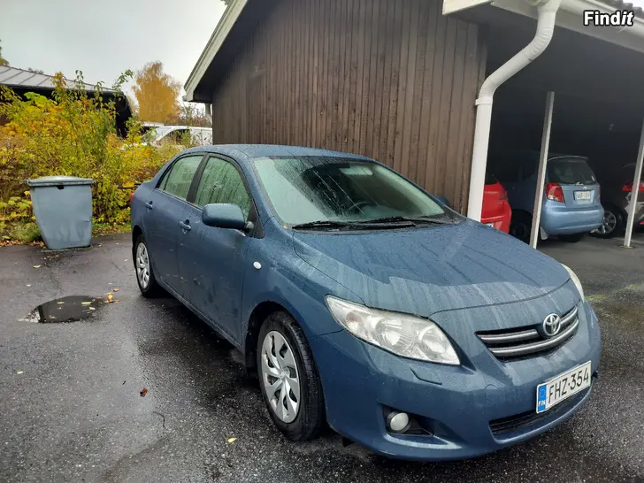 Säljes Toyota corolla 2007 1.6