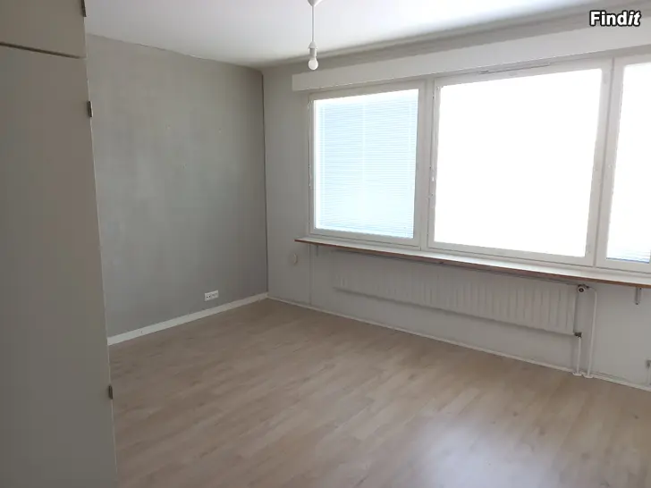 Uthyres 30m² Etta på Topeliusesplanaden