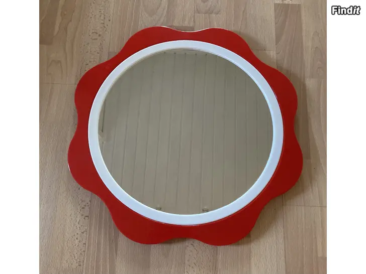 Myydään Retro peili / Mäkisen kuvastin