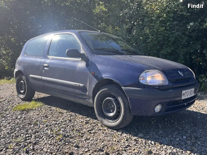 Säljes Renault Clio 1.4 2001