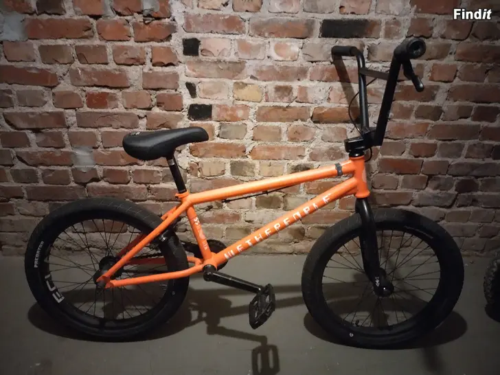 Säljes wethepeople battleship bmx 20,75