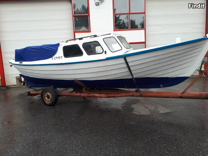 Myydään Puttari