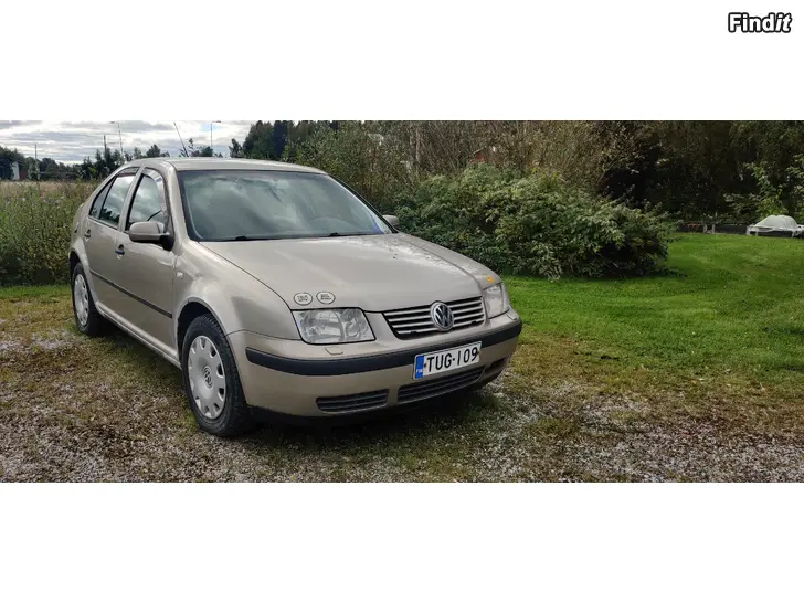 Säljes Obesiktad VW BORA Diesel