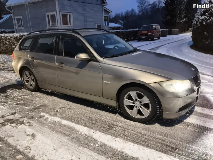 Säljes BMW 320d 2008 Automat