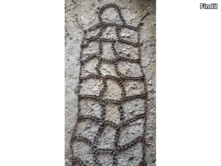 Säljes Trygg iskedjor 34