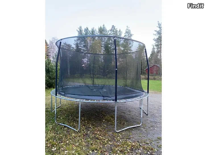 Säljes Trampolin