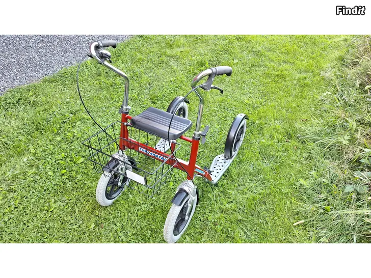 Säljes Rollator säljes