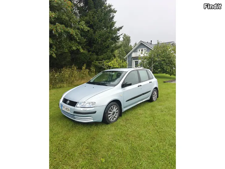Säljes Fiat stilo 176tkm