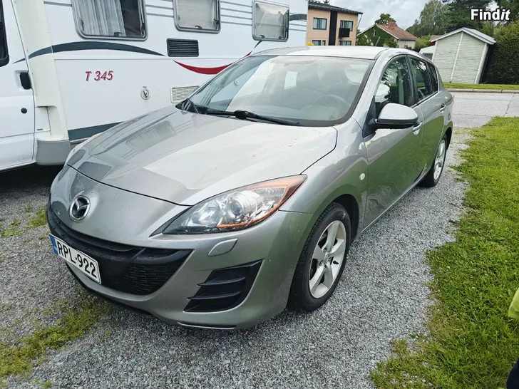 Myydään Mazda 3 1,6 2011