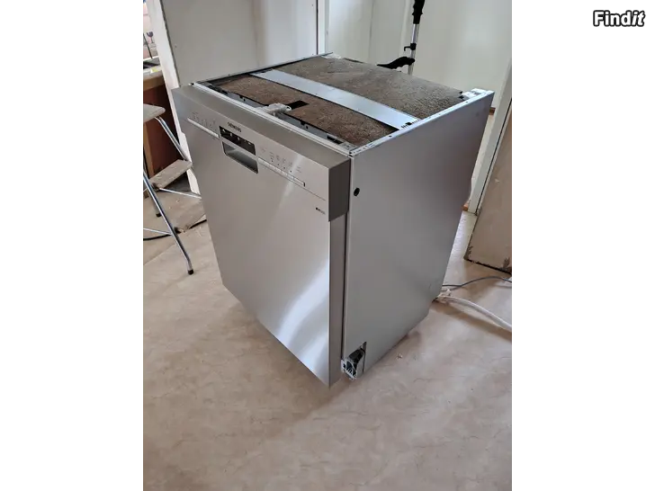 Säljes Siemens diskmaskin