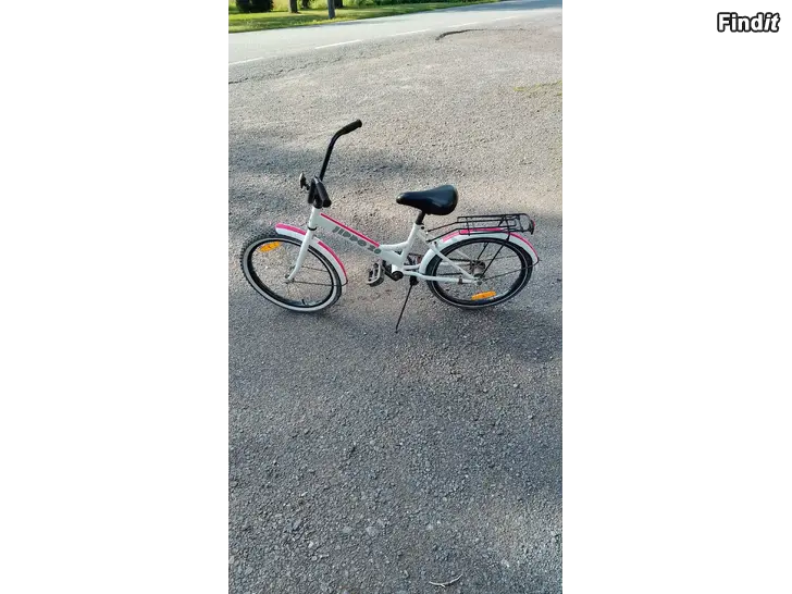 Myydään JIPPO 20 Tuumaa