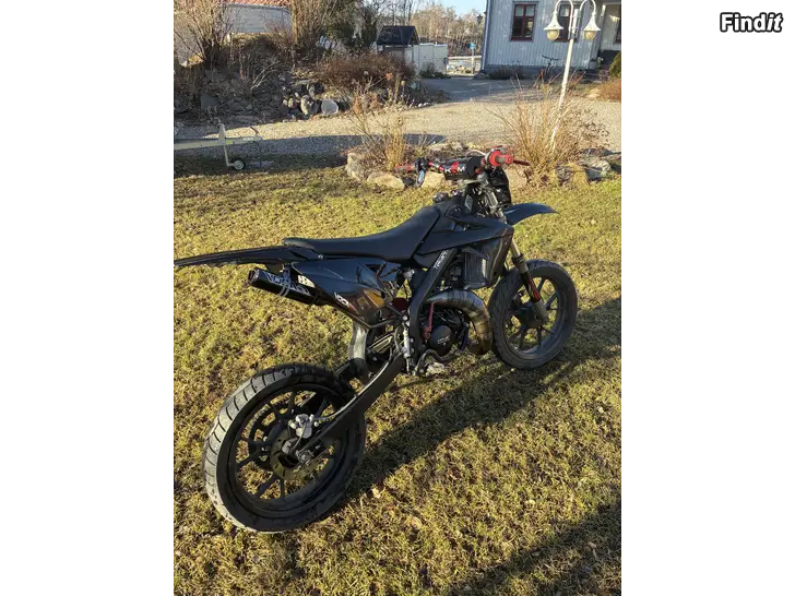 Säljes Rieju drac 2021