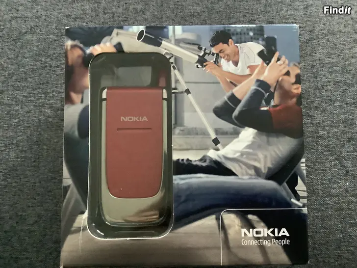 Myydään Nokia 6060 hieno