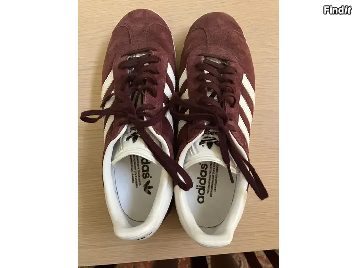 Säljes Adidas gazelle
