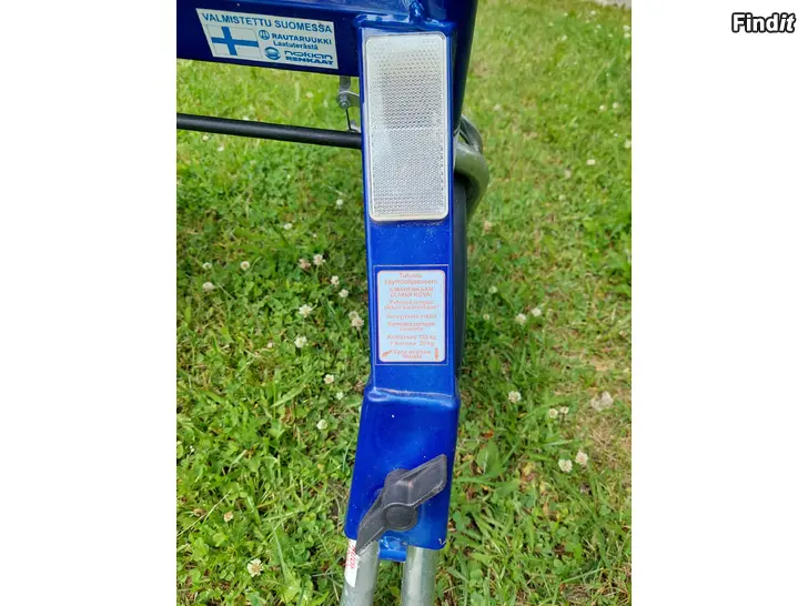 Säljes Rullator Tähtipyörä