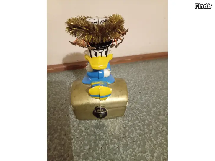 Myydään Roope pankki