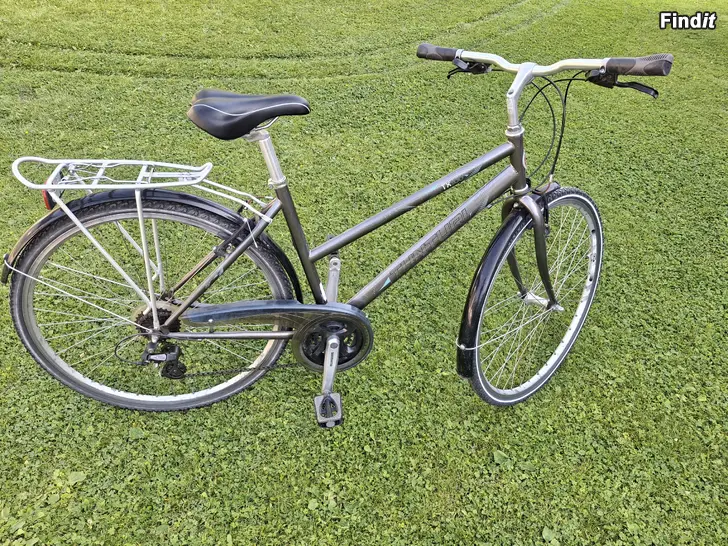 Säljes Tunturi damcykel