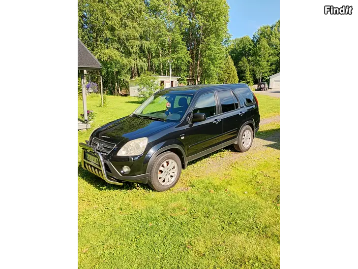 Säljes Honda CR-V