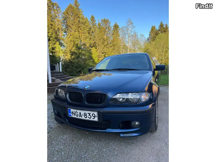 Säljes BMW E46 320i