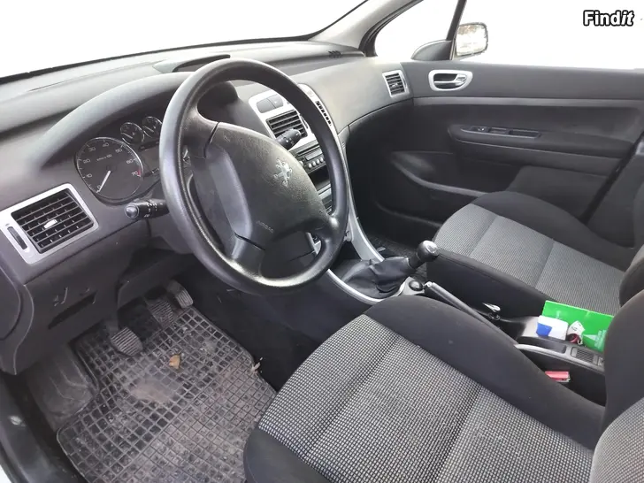 Säljes Bra bruksbil Peugeot 307