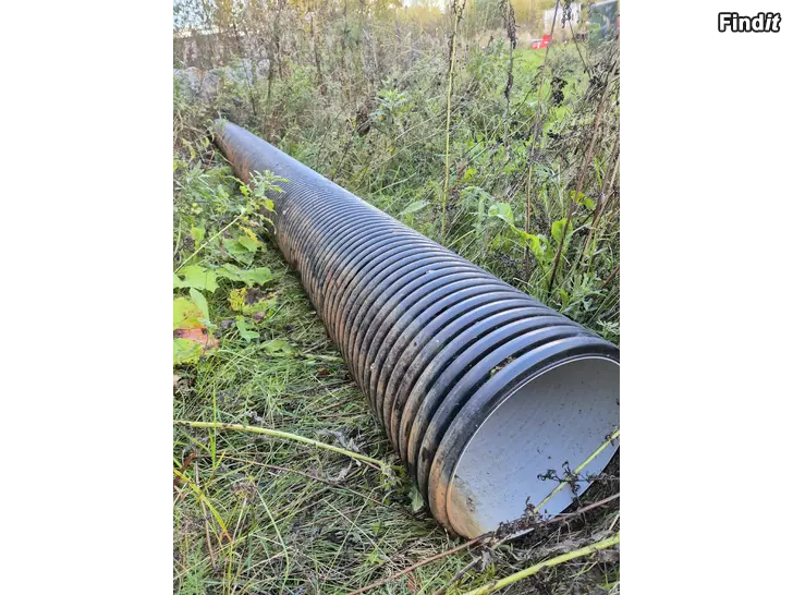 Säljes Trummrör 6m SN8