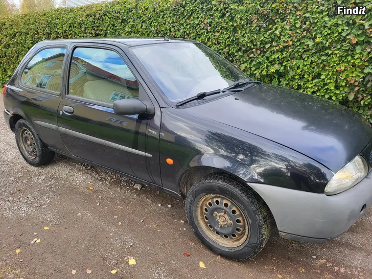 Säljes Ford fiesta