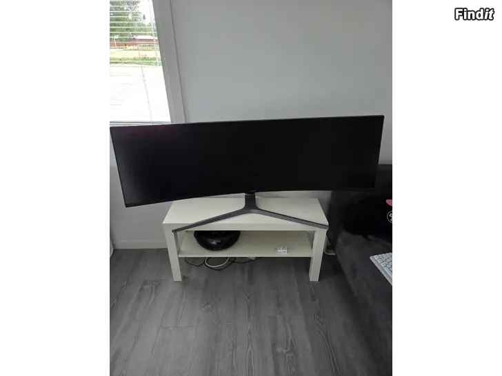 Säljes Samsung skärm 49tum