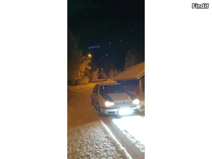 Säljes VW Golf