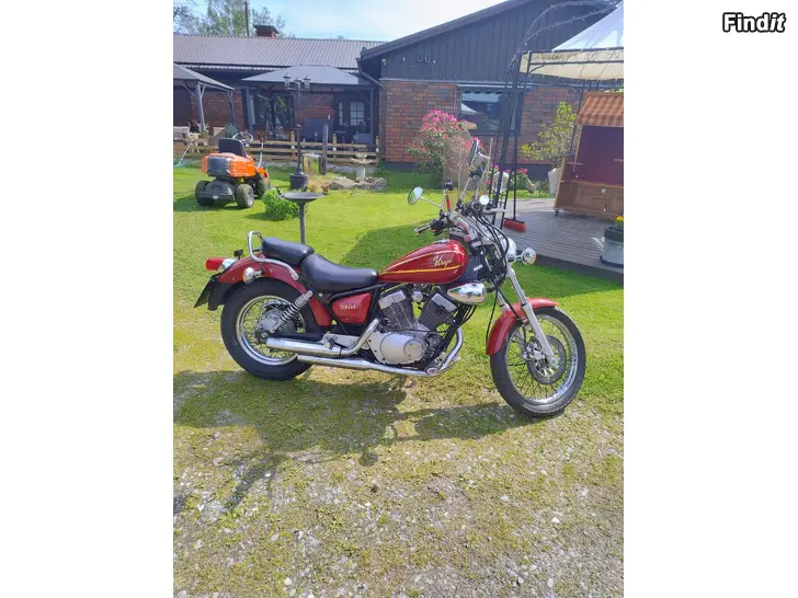 Säljes Yamaha 250 Virago
