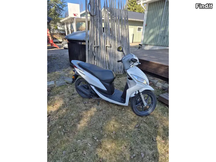 Säljes Honda Vision