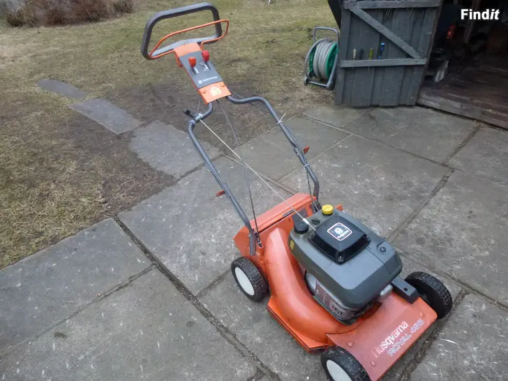 Säljes Husgvara Leikkuri