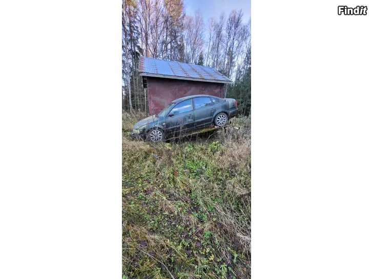 Säljes Volkswagen Passat 1,9 TDI -95