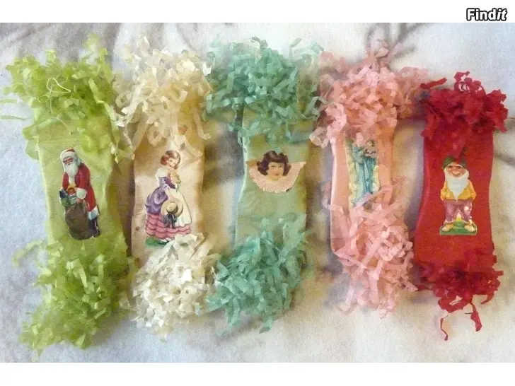 Myydään Wanhat joulukuusen karamellit