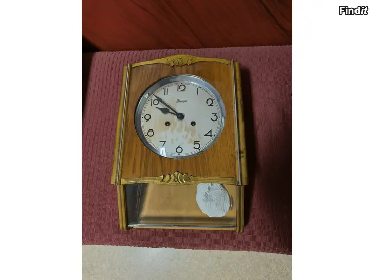 Säljes Gamla klockor