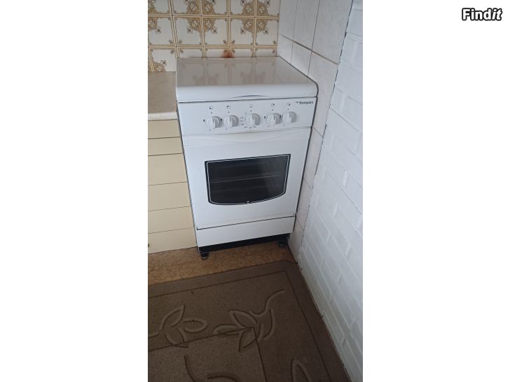 Myydään Kaasuliesi Gasspis Bompani