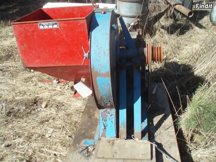 Säljes Junkkari kvarn