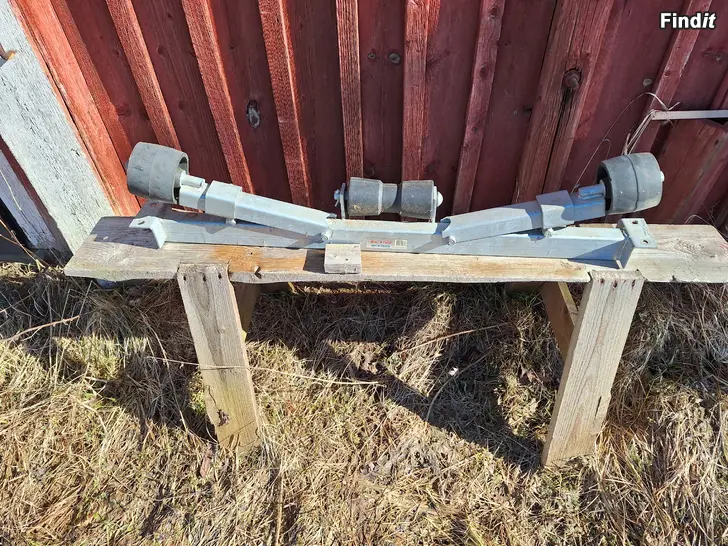 Säljes Båtstöd