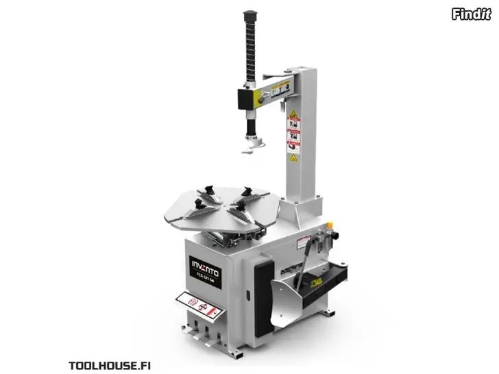 Säljes Däckmaskin Invento TCS 521 SA