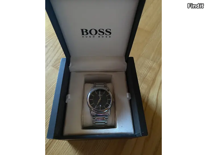 Säljes Boss armbandsur