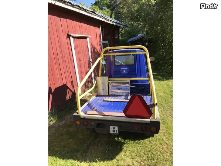 Säljes Piaggio Ape 50.C80/50