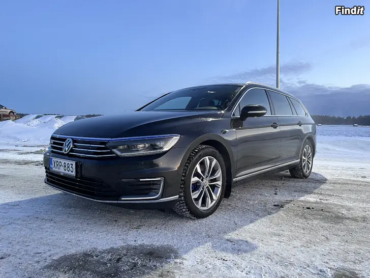 Säljes VW Passat GTE Hybrid