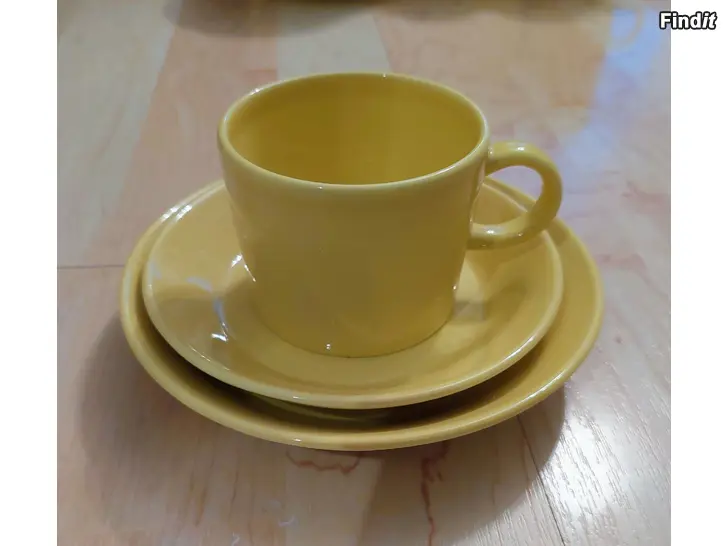 Säljes Arabia Teema kaffeset