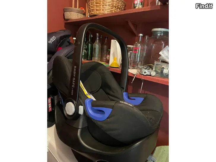 Säljes Britax Bilbarnstol