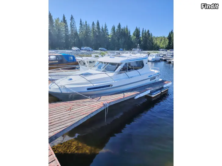 Säljes Bella 8100