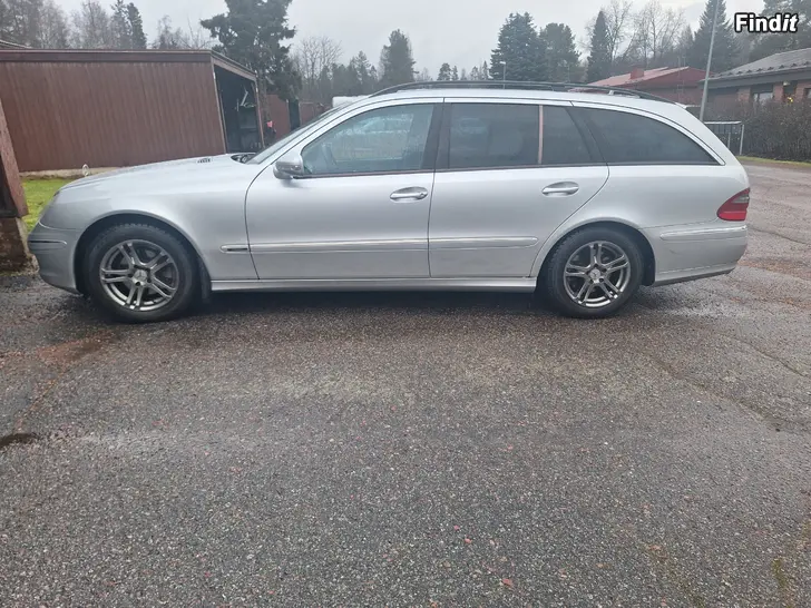 Säljes MB E 280 3.0 CDI VM 2008
