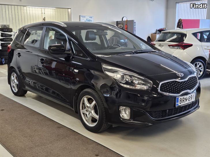 Säljes KIA CARENS 1.6i Eco Dynamics, 172tkm -14 fin