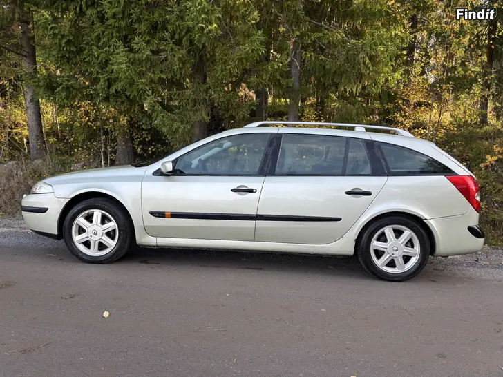 Säljes Renault Laguna 1.8 Farmare-2004
