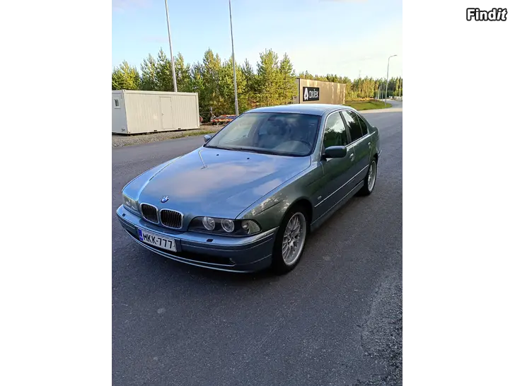 Säljes Bmw 530