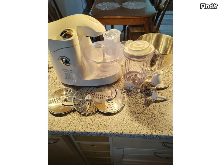 Säljes Yleiskone Kenwood