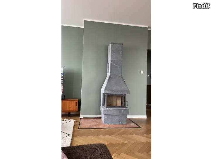 Myydään Vuolukivitakka
